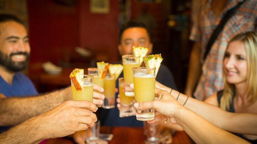 Puerto Vallarta Mixology Tour With Tequila, Tacos, Cocktails