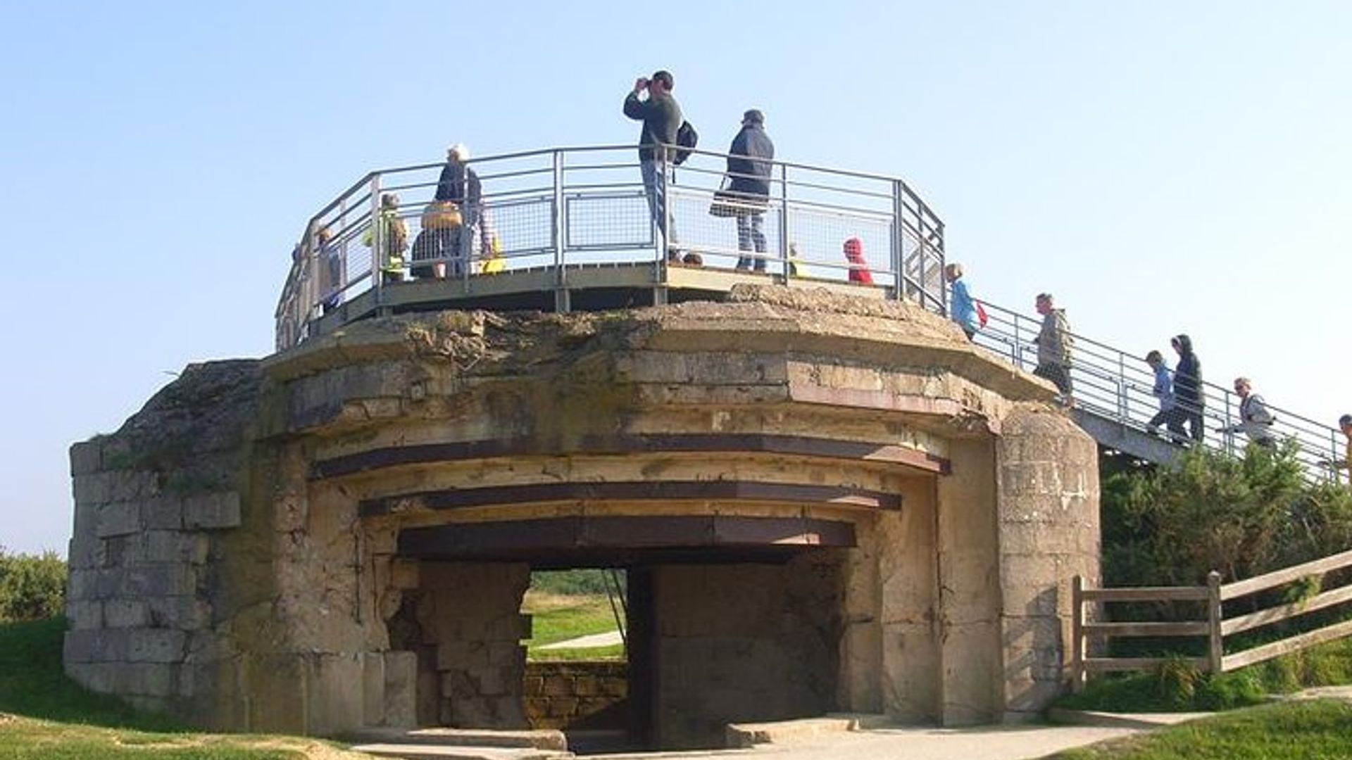 Excursion d'une demi-journée sur les plages de Normandie au départ de Bayeux