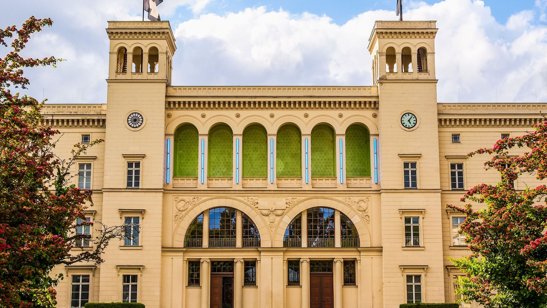 Hamburger Bahnhof: Entry Ticket