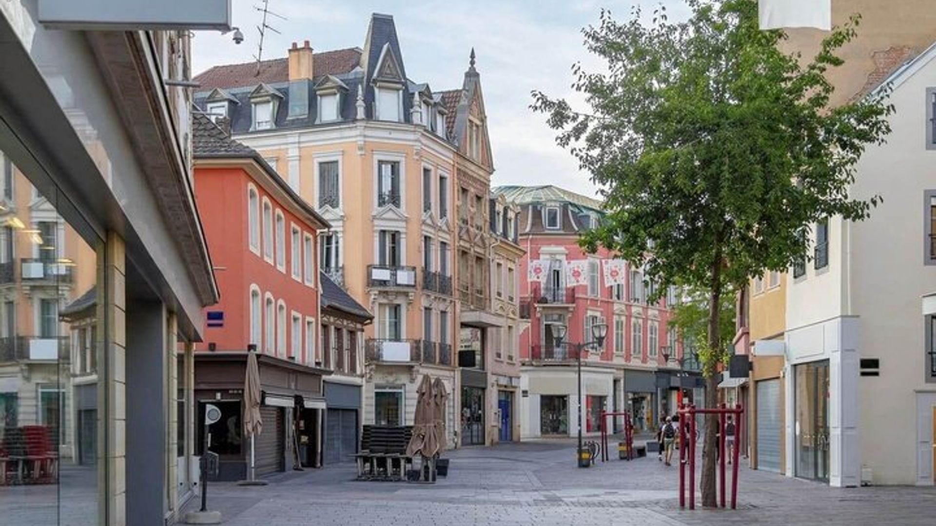 Hola Mulhouse: Paseo introductorio de 2 horas privado por la ciudad con guía local