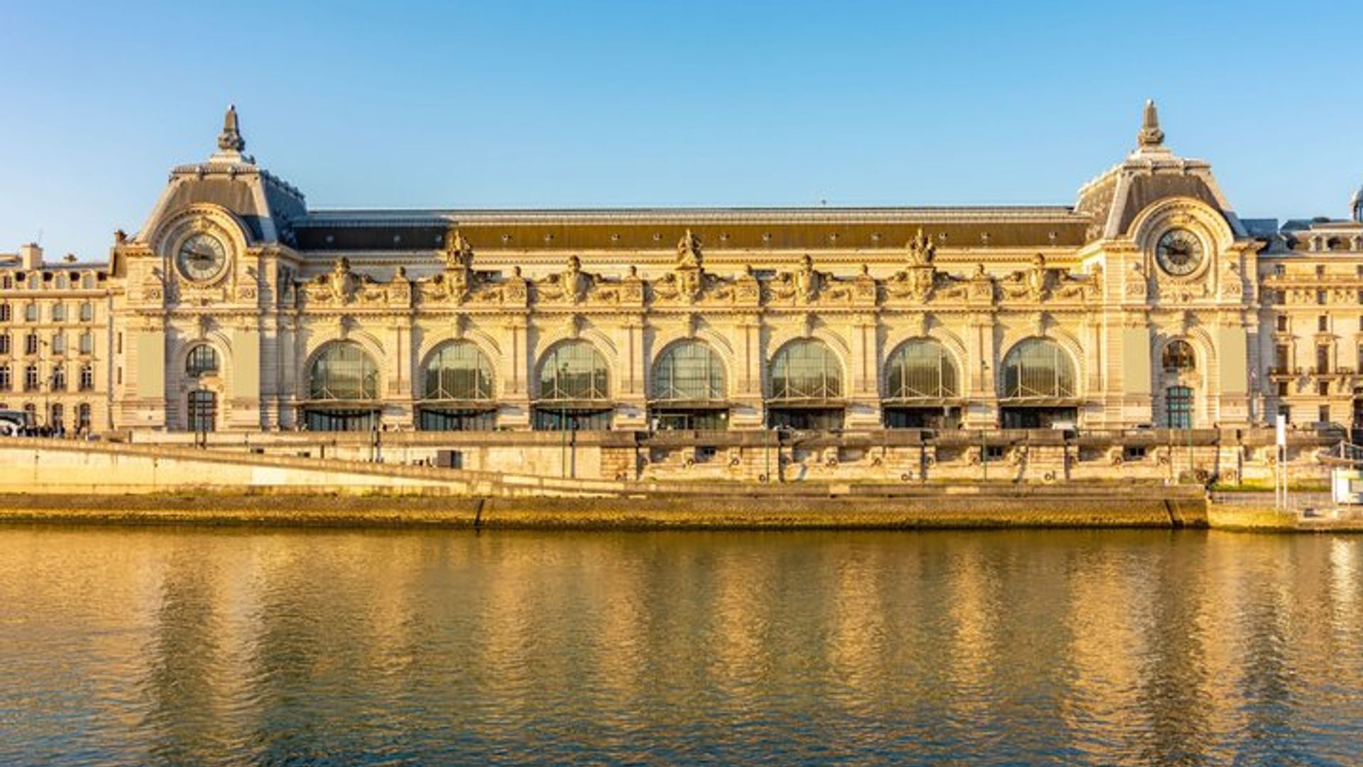 Paris Orsay Museum Admission With Optional Seine River Cruise