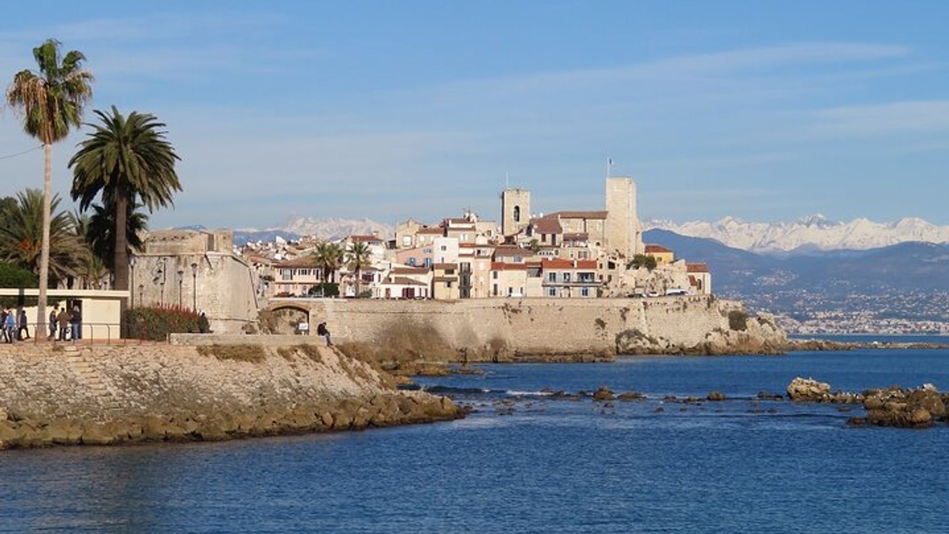 Excursion d'une journée à Nice, Cannes, Antibes et Saint-Paul-de-Vence