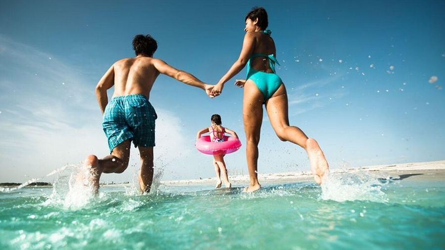 Orlando Day Trip to Clearwater Beach with Upgrades