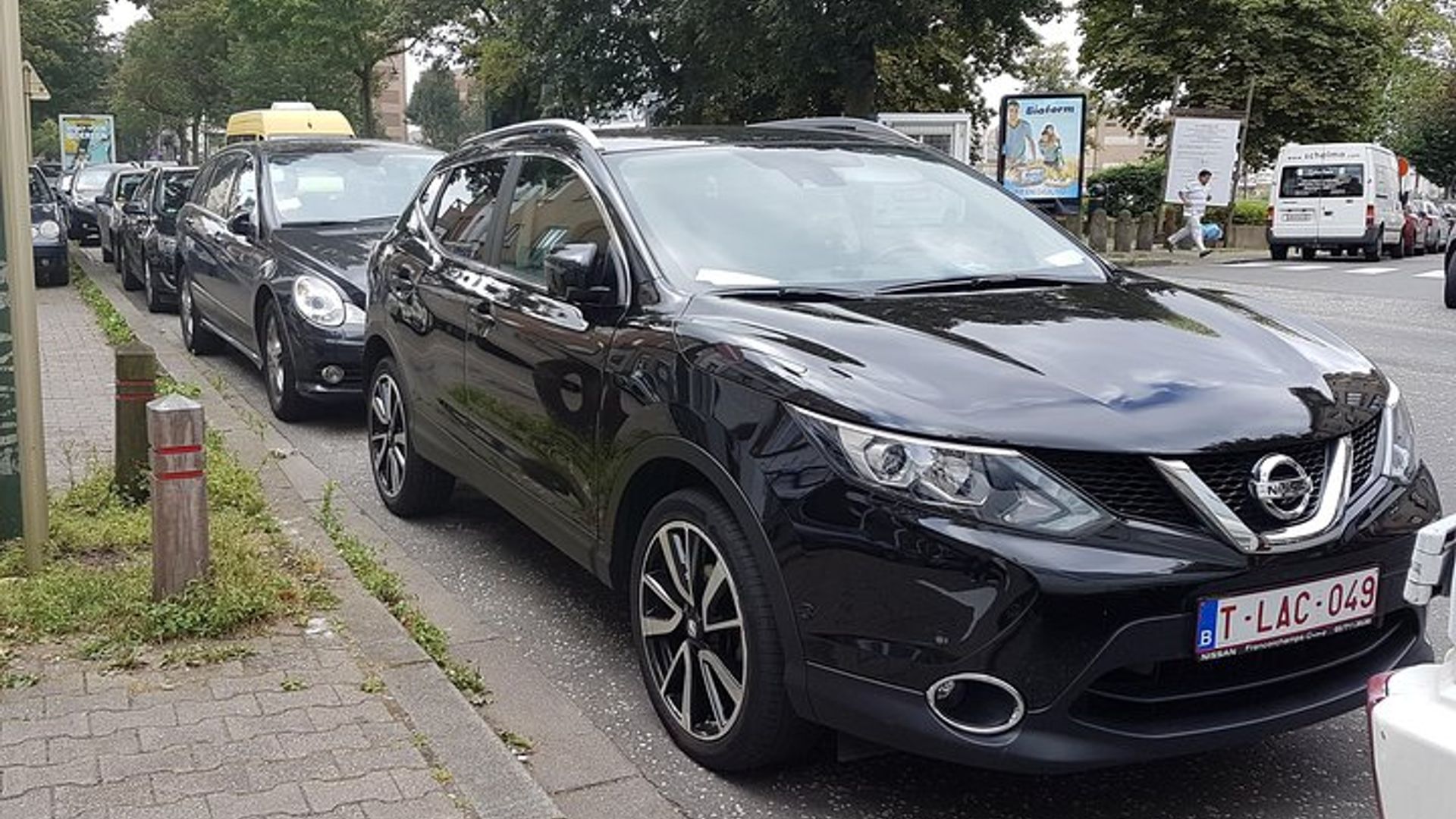 Traslado privado desde el aeropuerto de Bruselas a la ciudad de Bruselas