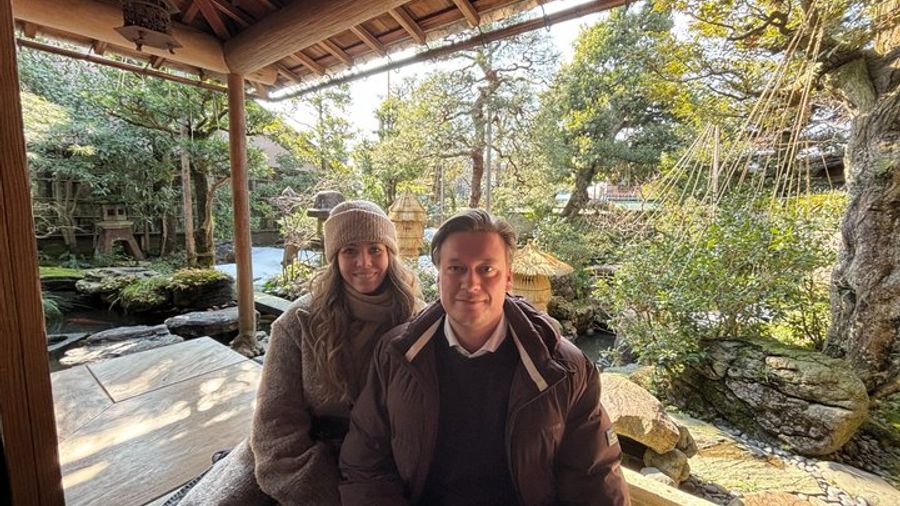 Kanazawa: Samurai History and Edo-Era Castle Walking Tour