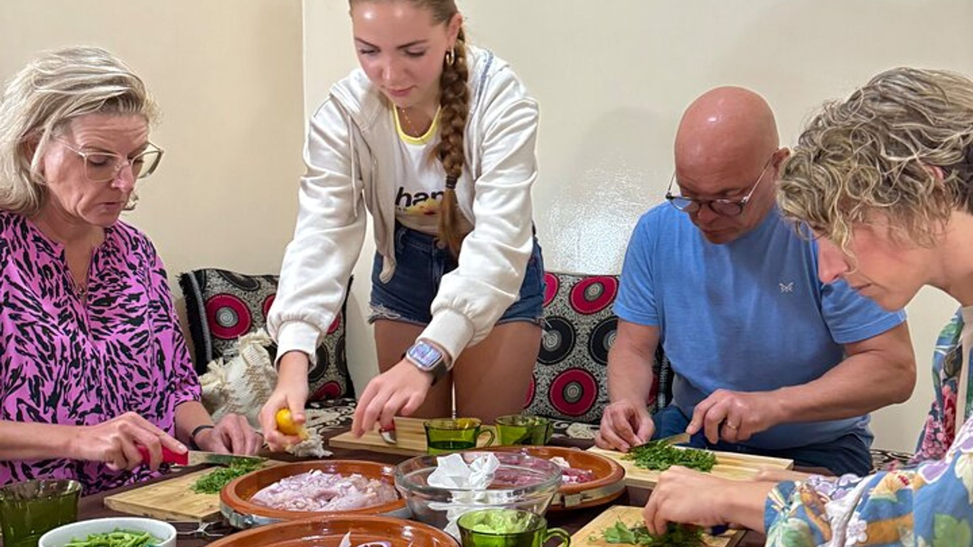 Essaouira Marokkanischer Kochkurs Erfahrung