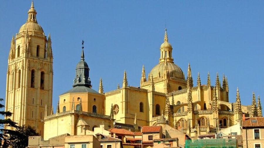 Segovia &Toledo