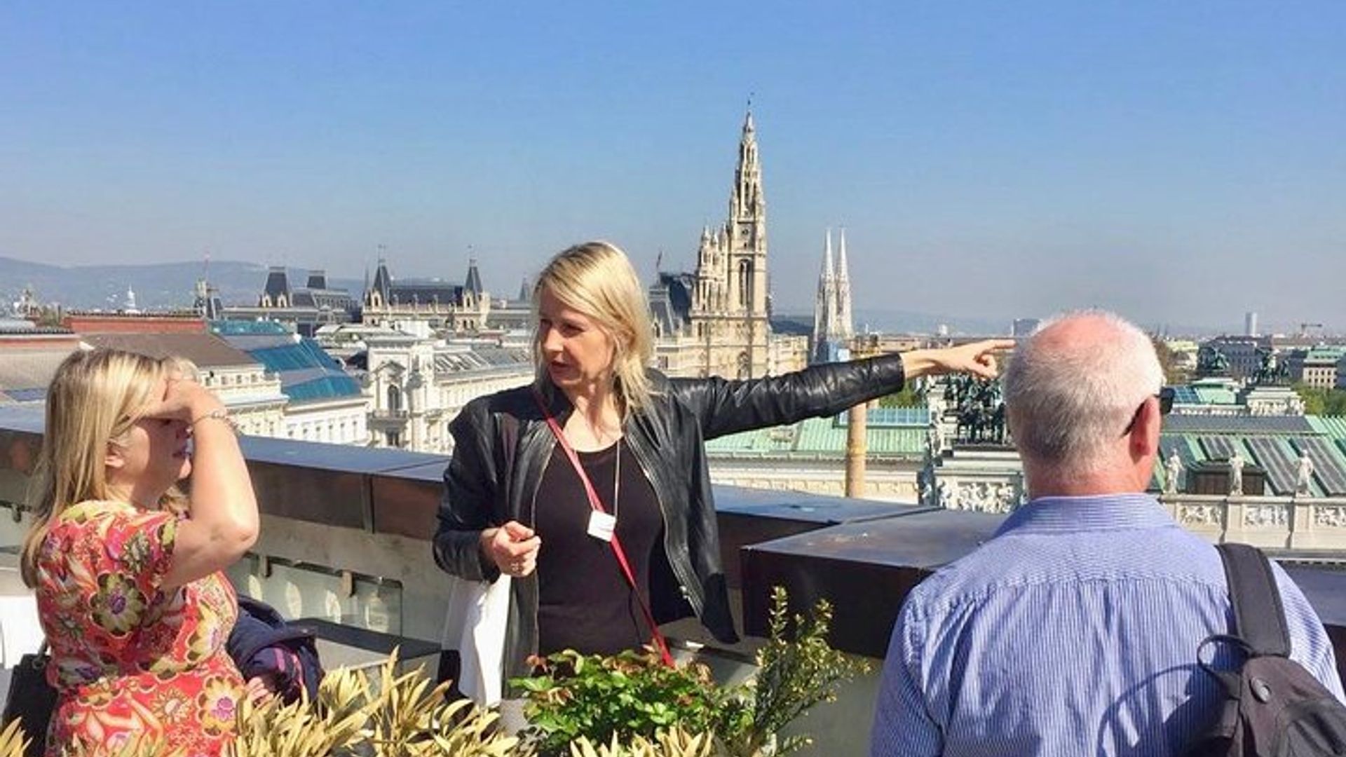 Spaziergang durch die Stadt: Höhepunkte Wiens in kleiner Gruppe