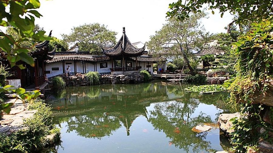 Suzhou Private Day Trip From Shanghai With Bullet Train Option