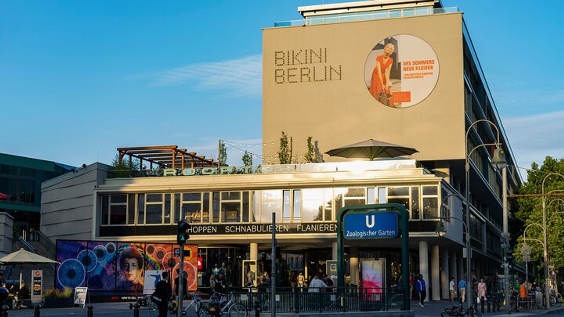 Ku'damm Couture and Currywurst: A Self-Guided Audio Tour