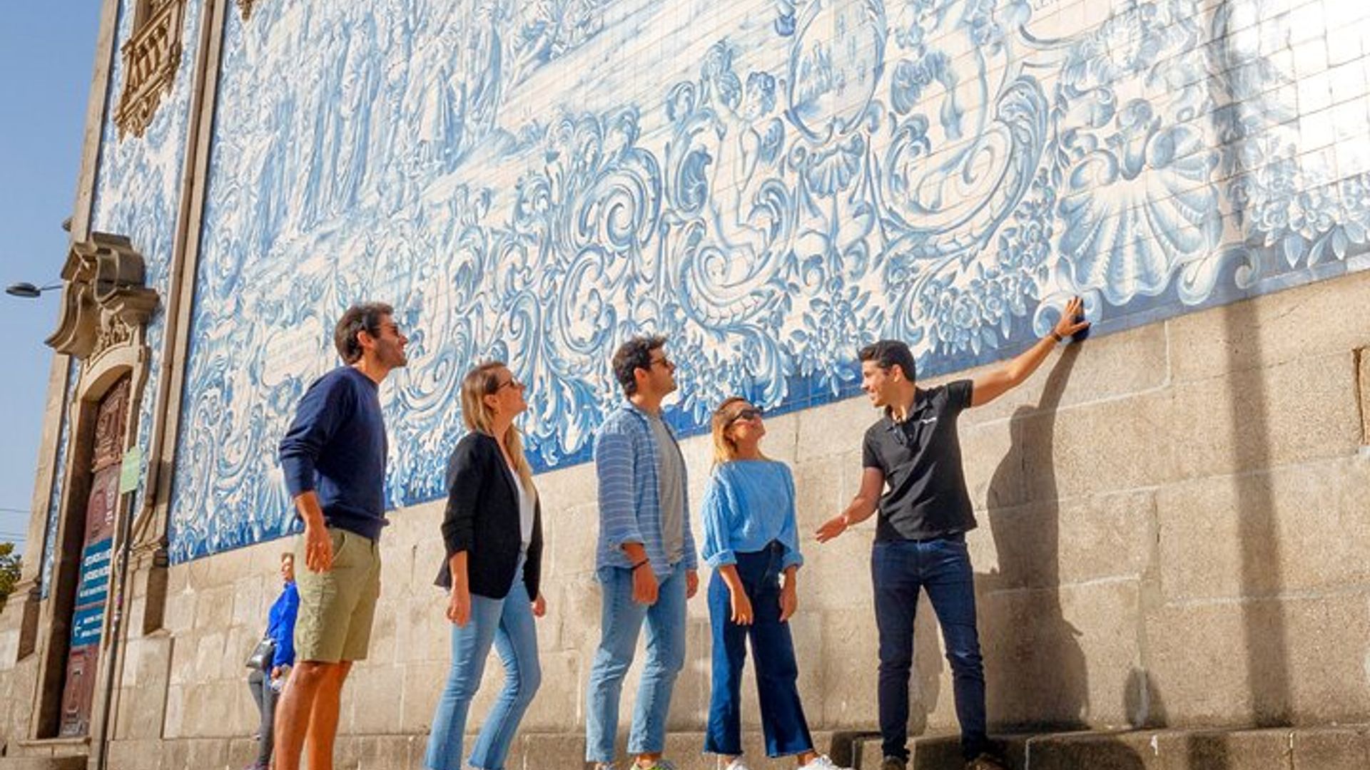 Tour a piedi, in funivia e in barca di mezza giornata per piccoli gruppi a Porto