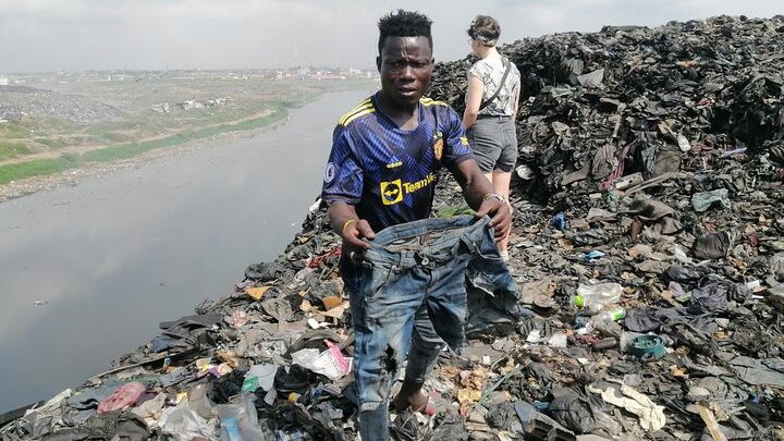 Accra Private Agbogbloshie E-Waste and Recycling Experience