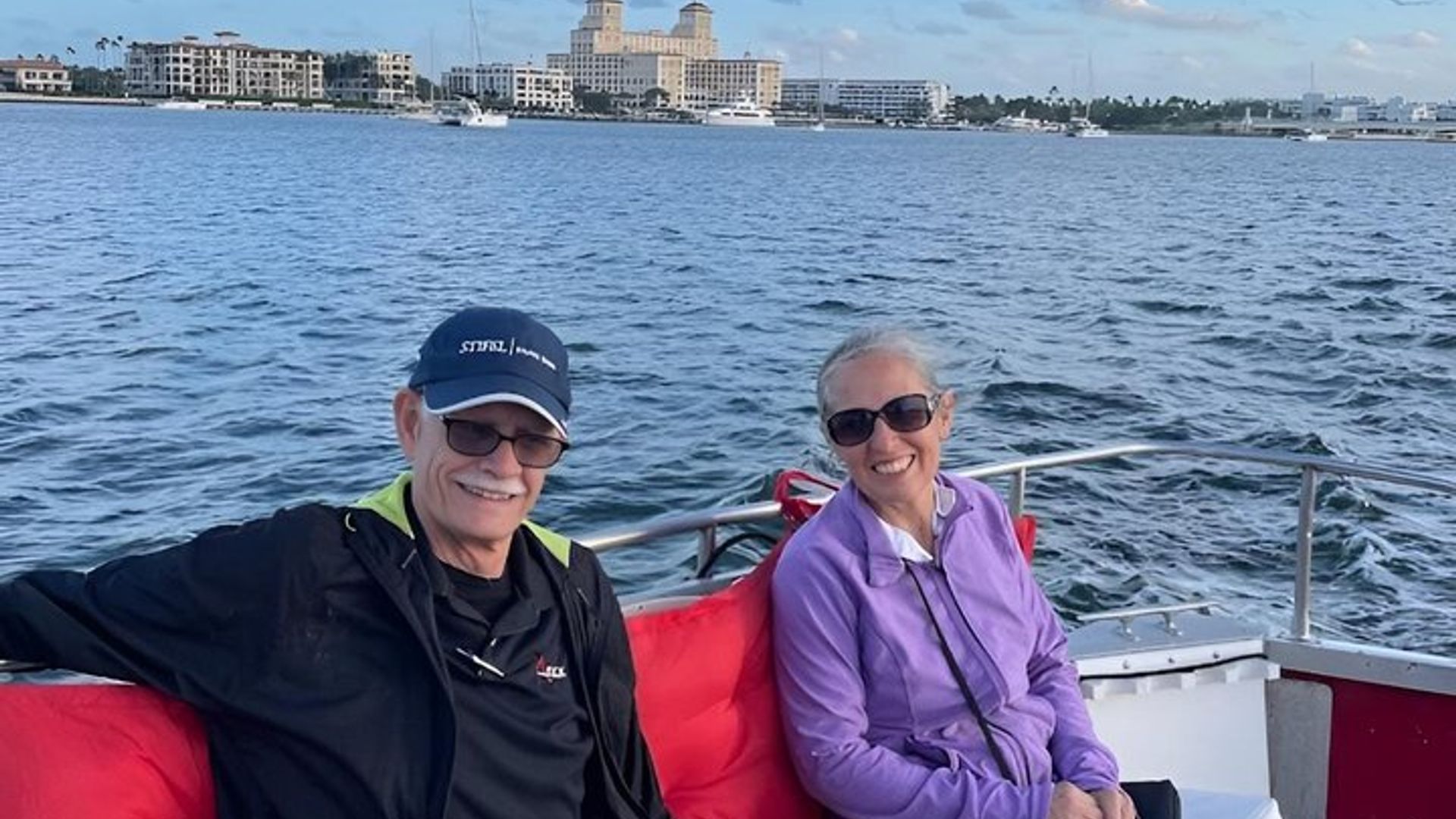 Palm Beach Island Private Charter