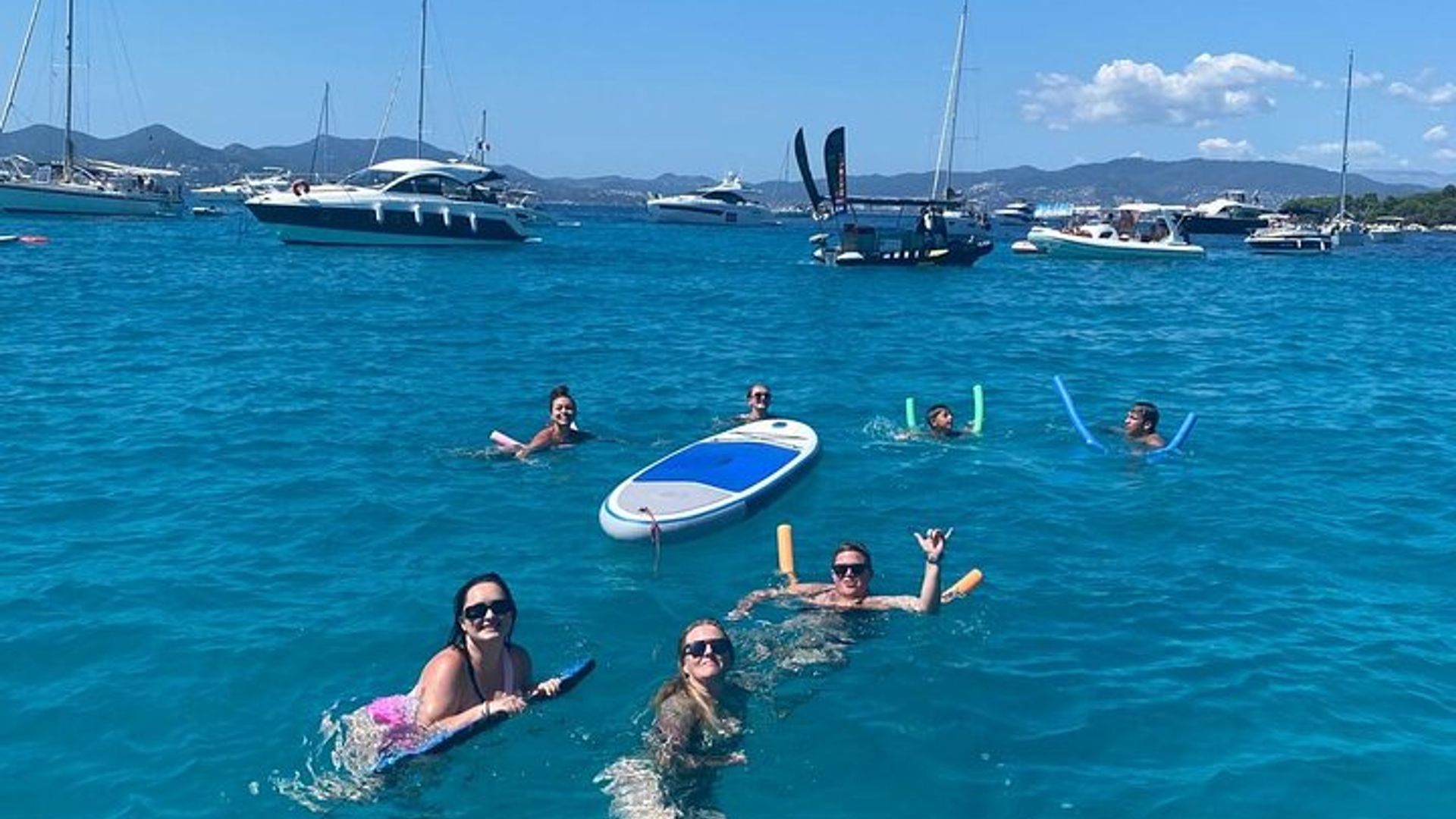 Cannes Lerins Islands Private Half-Day Sailing Snorkeling Trip