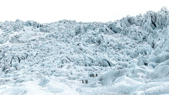 Reykjavik: 2-Day Private South Coast Glacier Hiking Tour