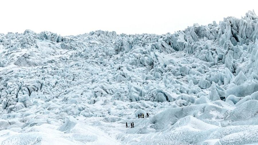 Reykjavik: 2-Day Private South Coast Glacier Hiking Tour