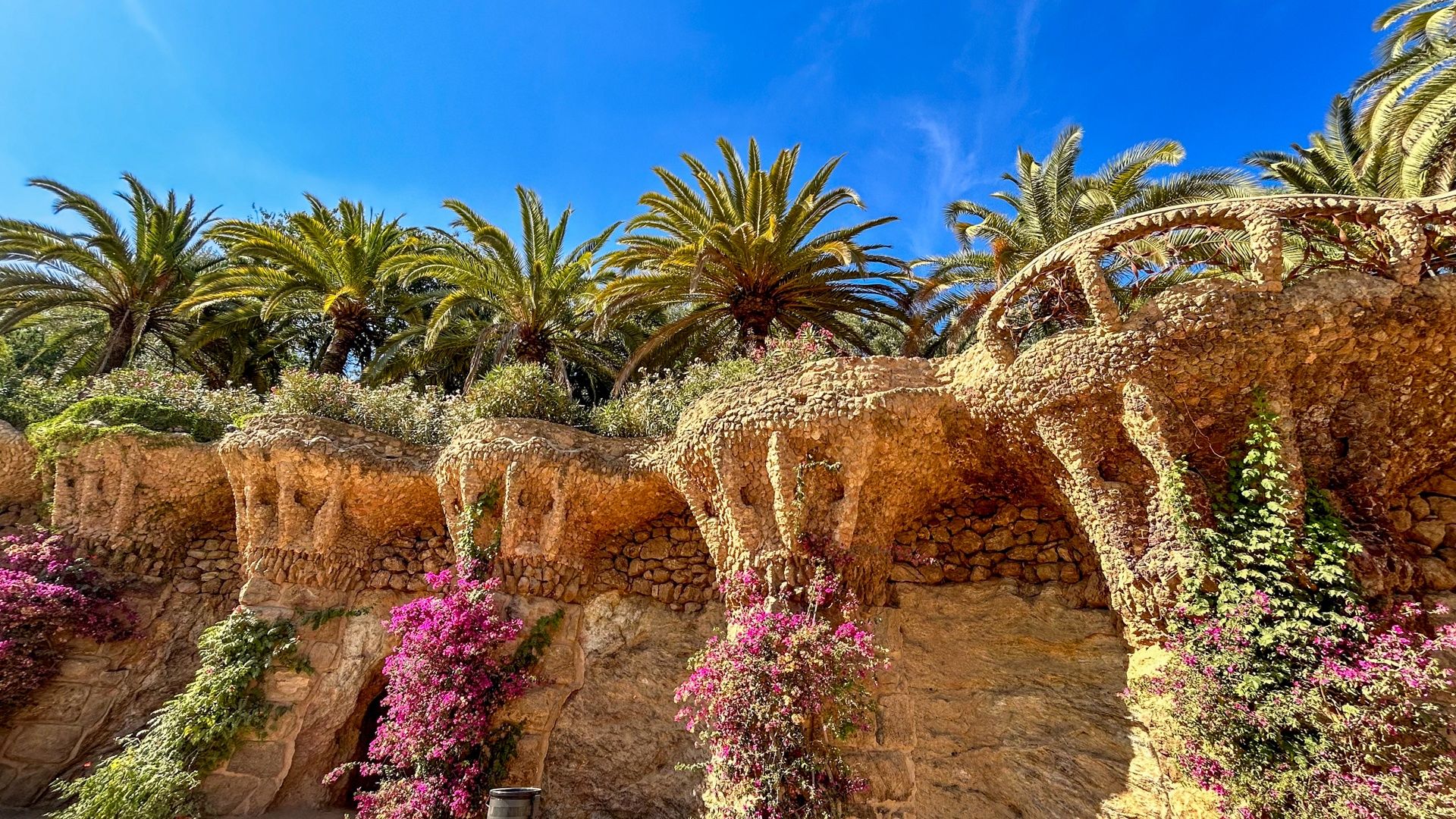 Fast Track Access to Park Güell