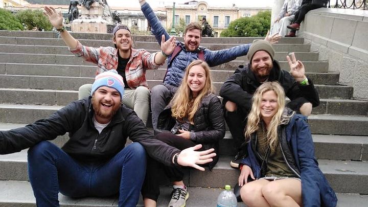 Be a Local - La Paz Walking Tour