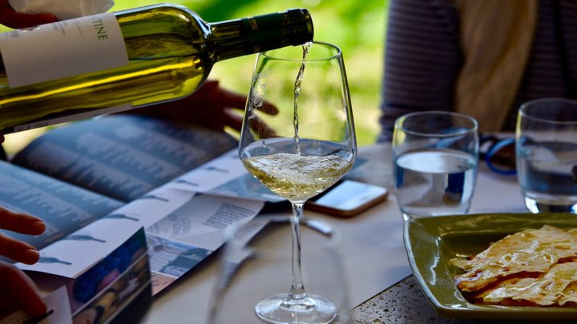 Glamping en la hermosa campiña toscana
