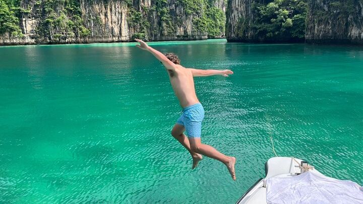 Phi Phi Island Private Boat Tour