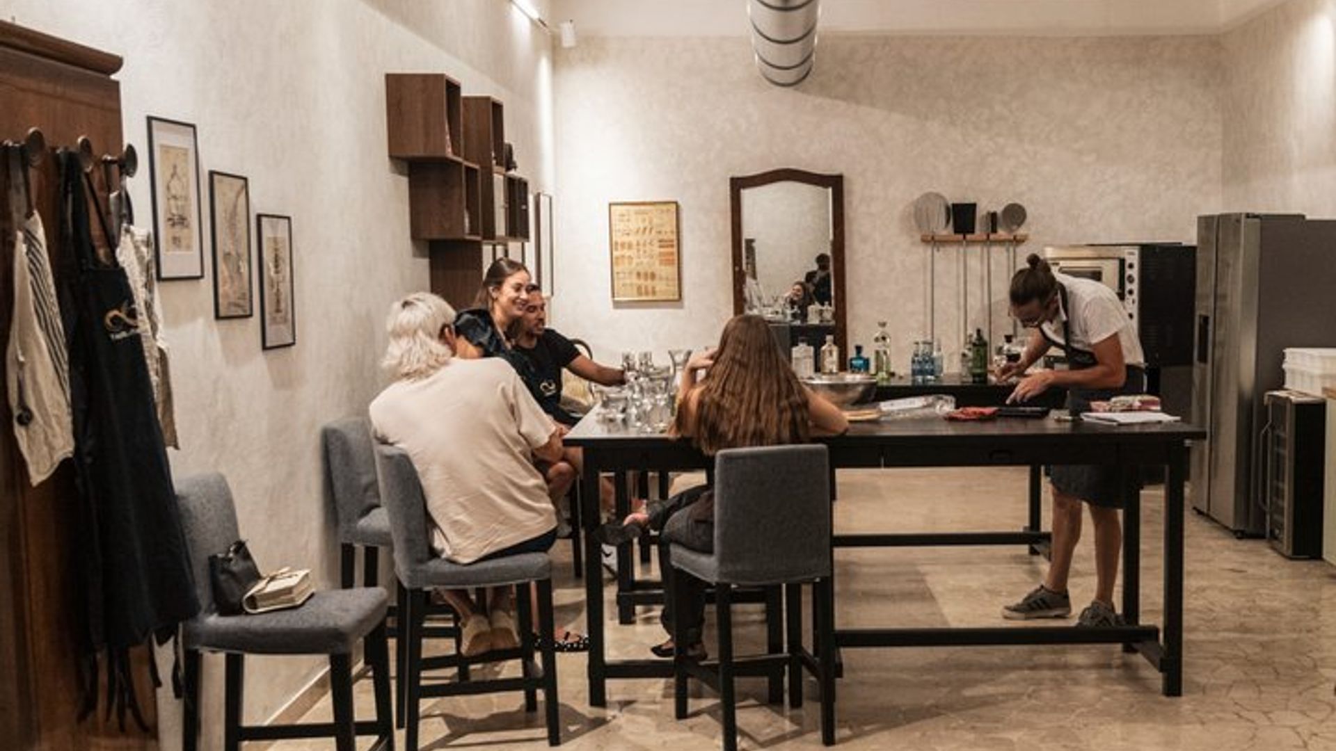 Italian Gin Masterclass