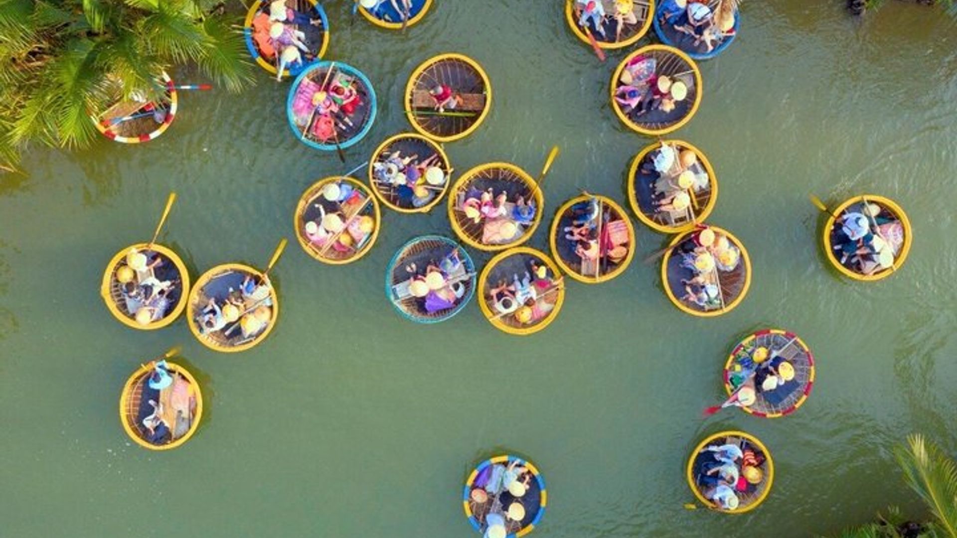 Coconut Jungle Eco y Hoi An City Tour con paseo en barco
