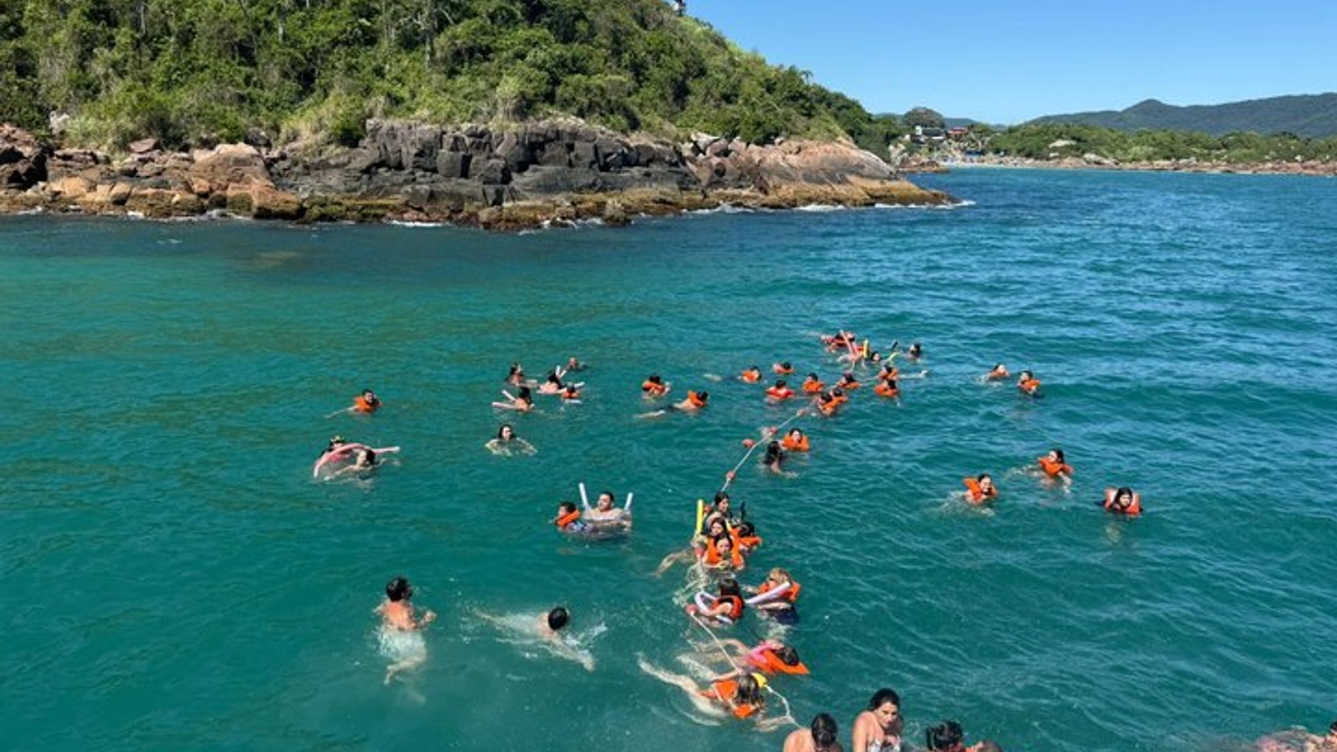 Florianópolis Lagoon Coast and Natural Pools