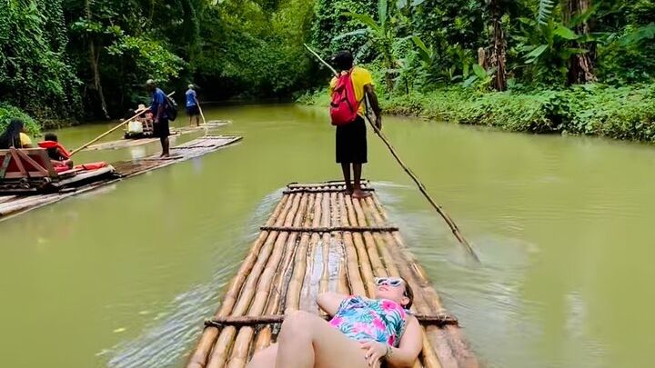 Martha Brae River Rafting Private Transfers