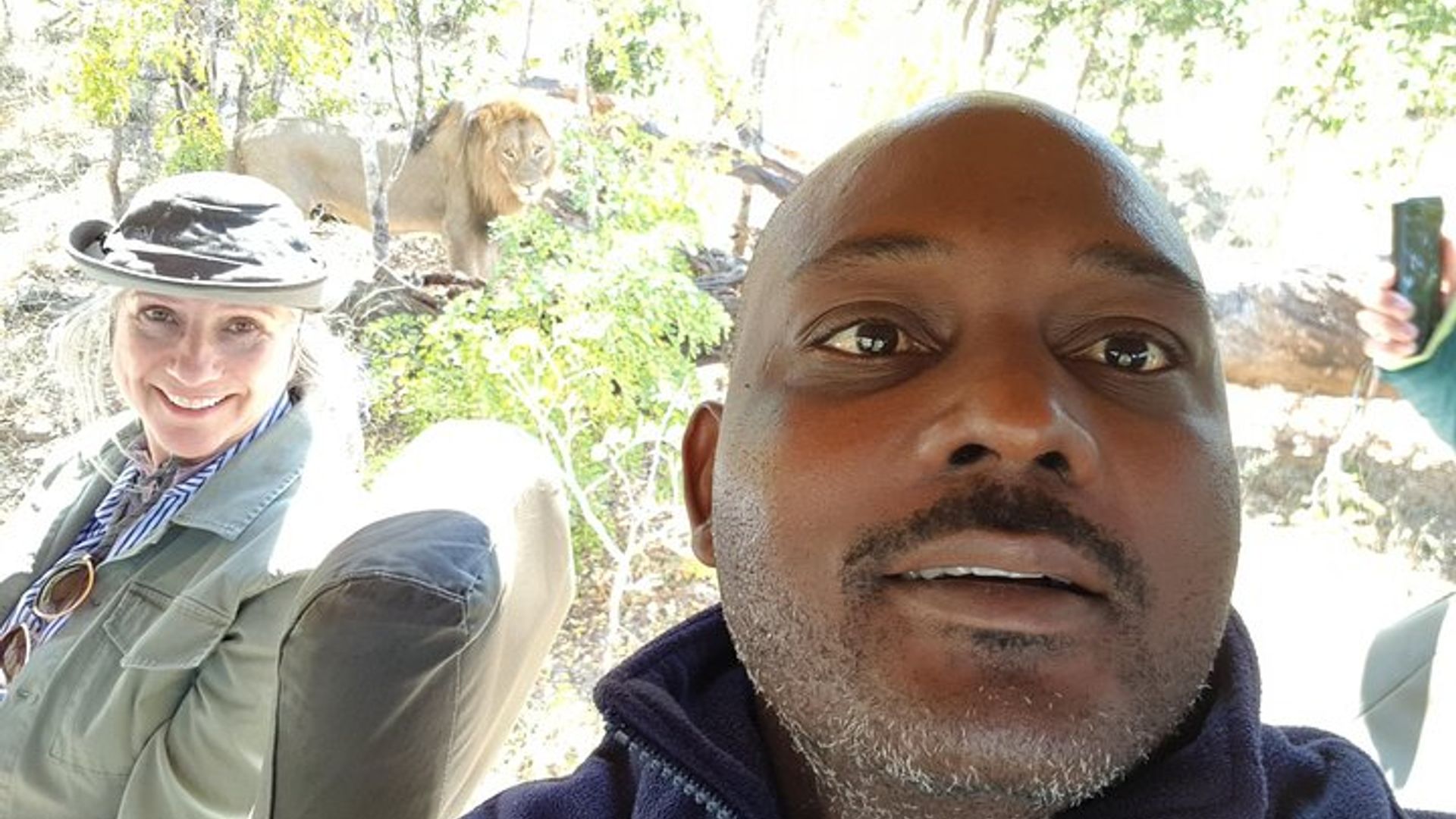 Hwange National Park Safari & Overnight