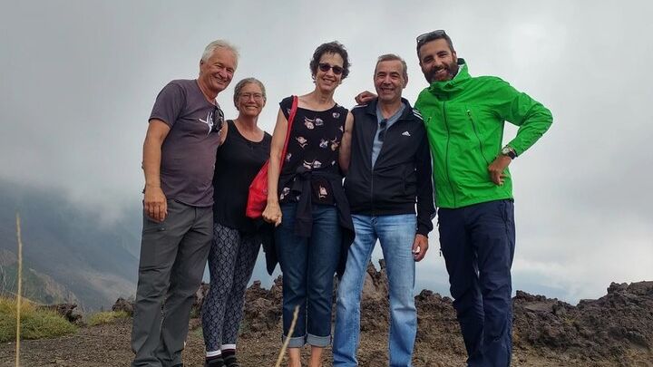 A private, full-day excursion to Mt. Etna from Syracuse