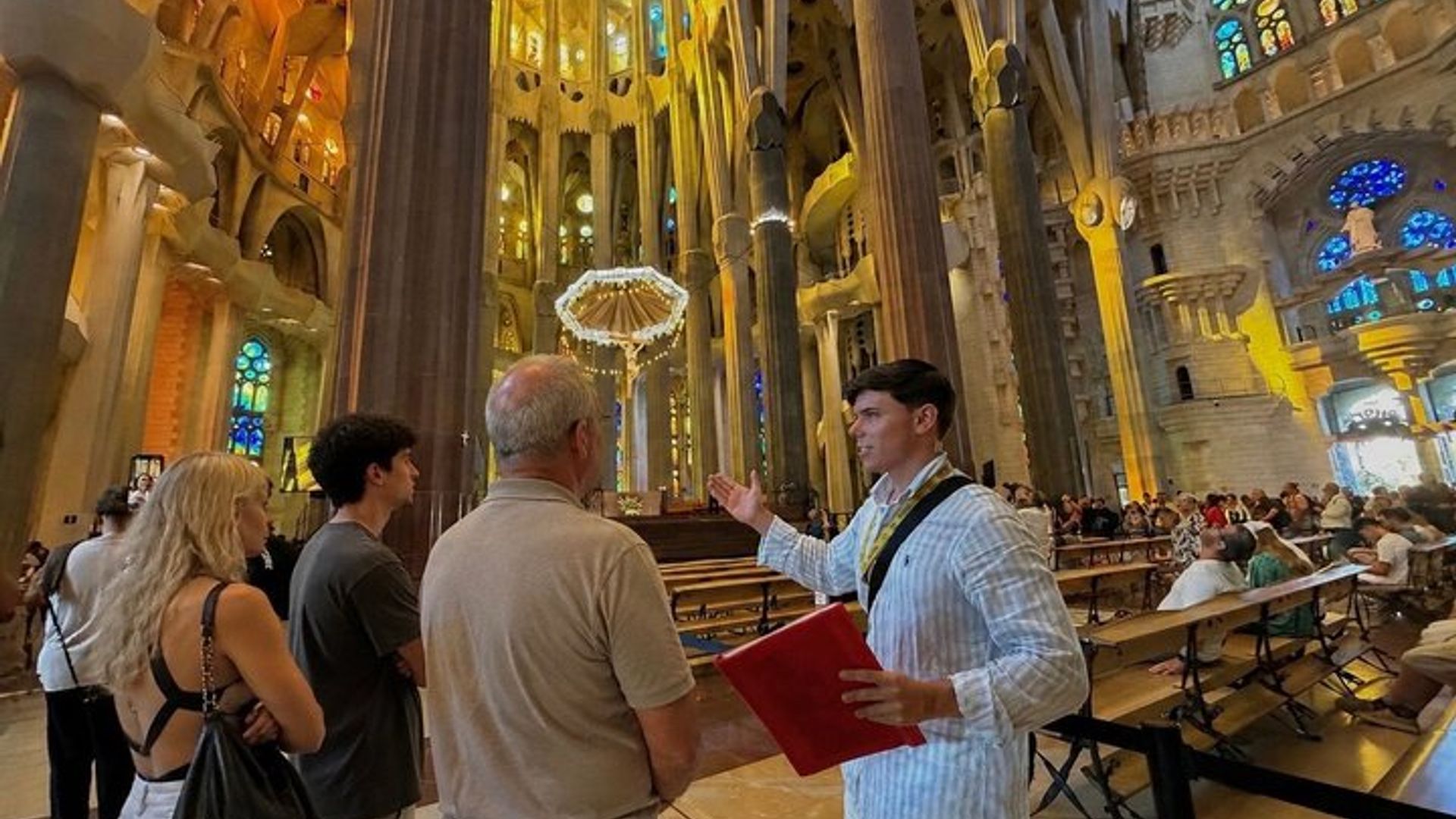 Sagrada Familia Private Tour with Skip the Line Access