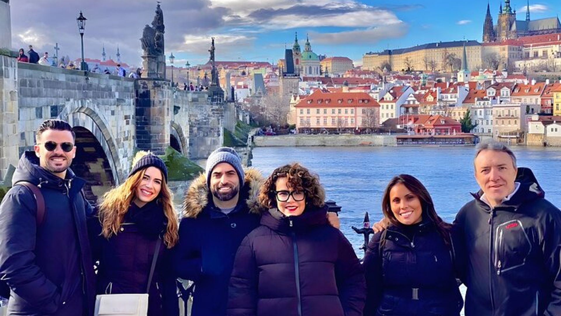 Prague: Half-Day City Highlights Tour With Prague Castle