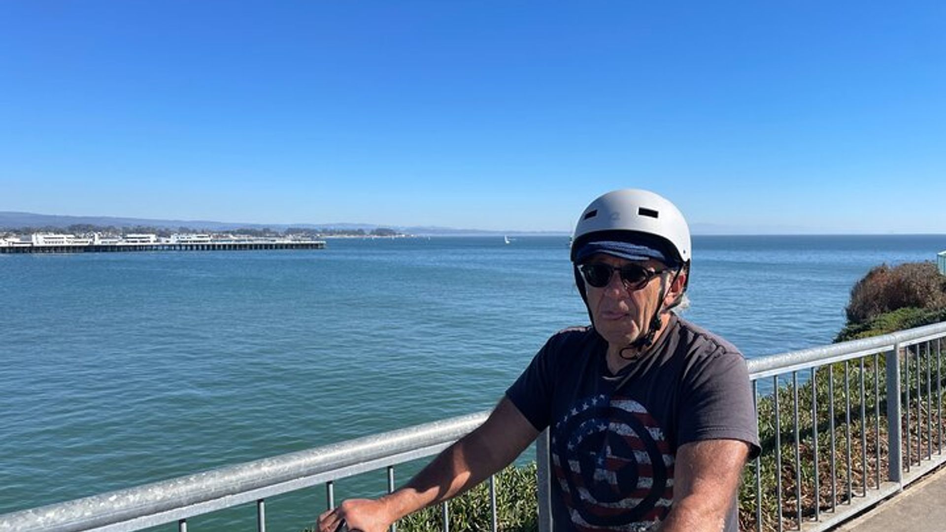 Santa Cruz Family Friendly Guided Electric Bike Tour (eBike)