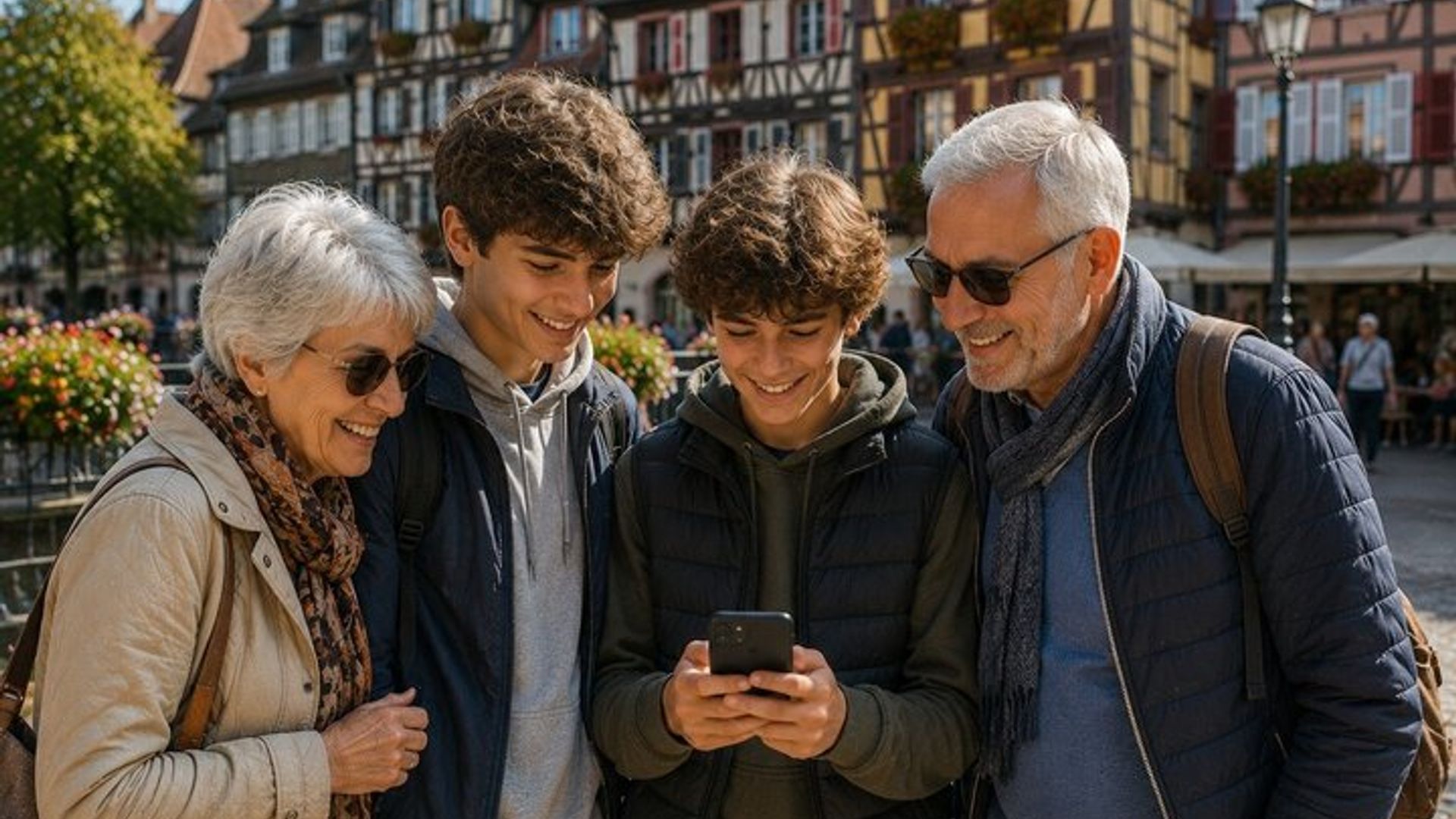 Colmar: Escape Game en Ville en Equipe sur le Thème De La Magie