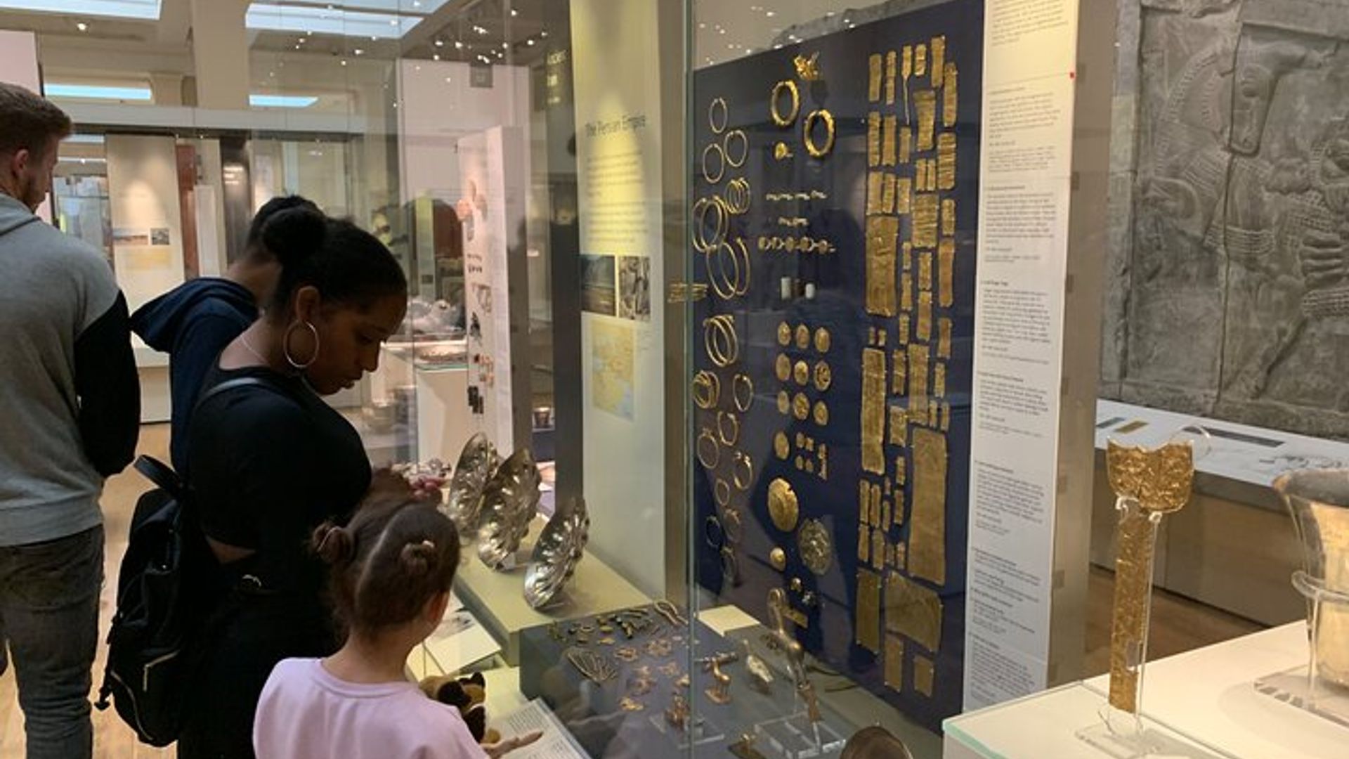 British Museum Private Tour with Tickets Included
