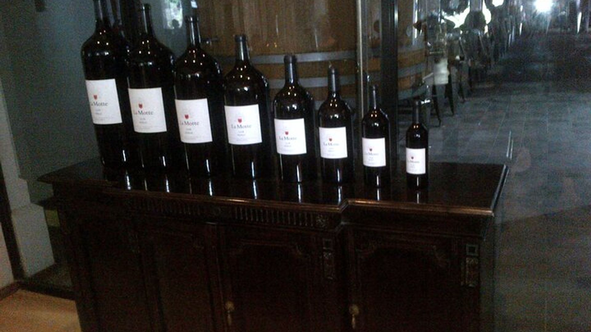 Tour privado de día completo a Winelands desde Ciudad del Cabo a Franschhoek