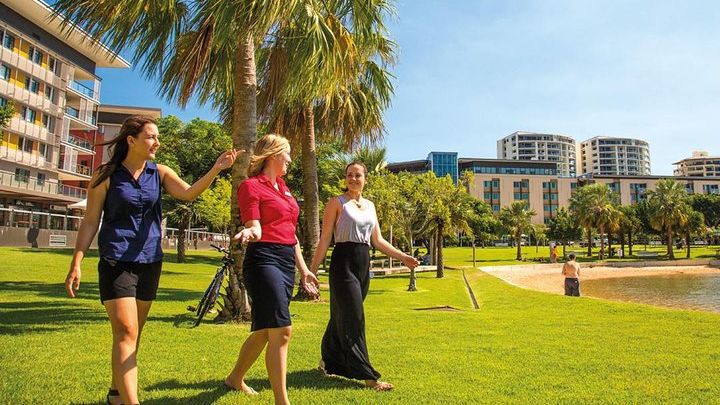 Darwin City Sightseeing Tour