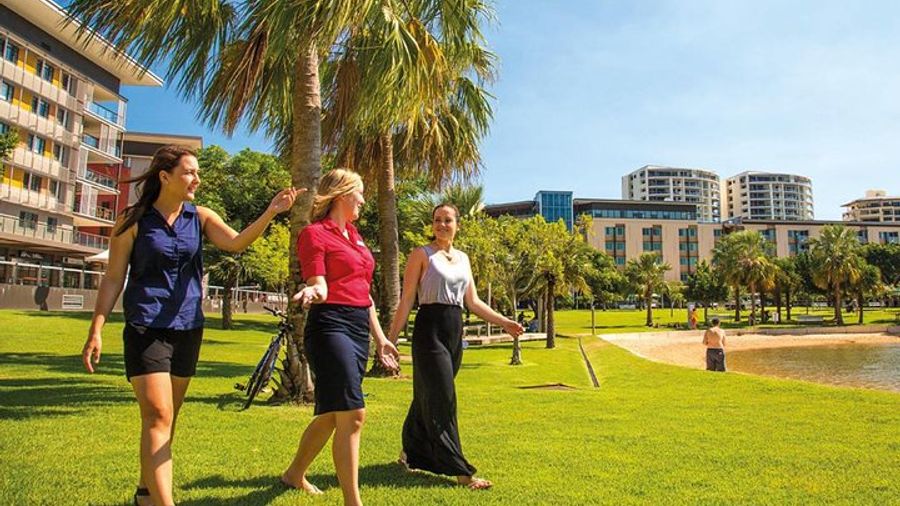 Darwin City Sightseeing Tour
