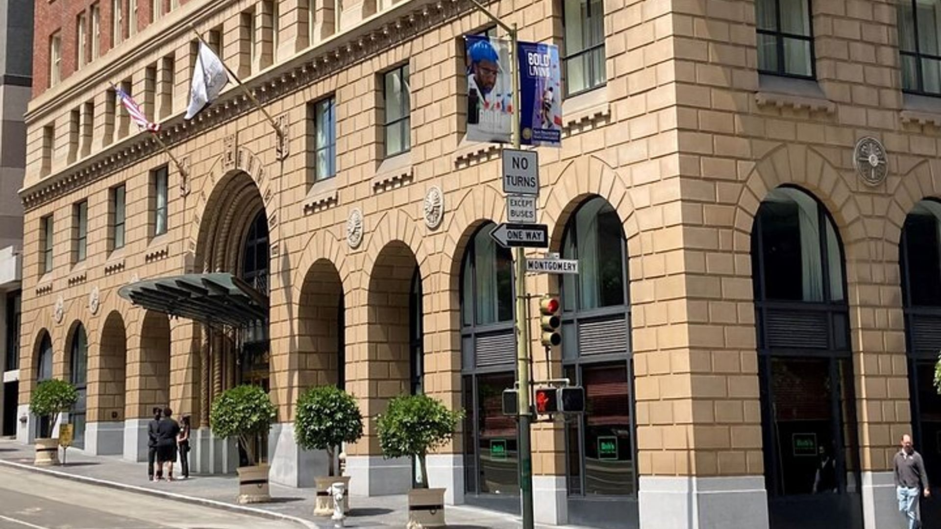 Unfolding the Financial District: A San Francisco Chronicle Self-Guided Tour image 2