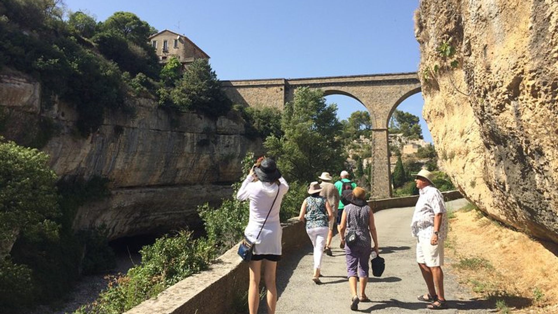 Carcassone Private Minerve, Midi Canal, Wine Tasting Tour