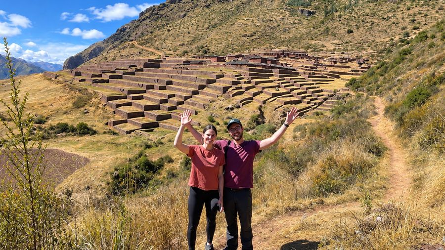 Huchuy Qosqo Trek + Short Inca Trail to Machu Picchu 4 days