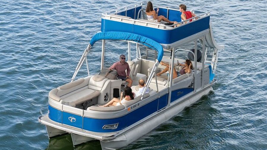 Clearwater Private Half-Day Boat Tour to Indian Rocks Beach