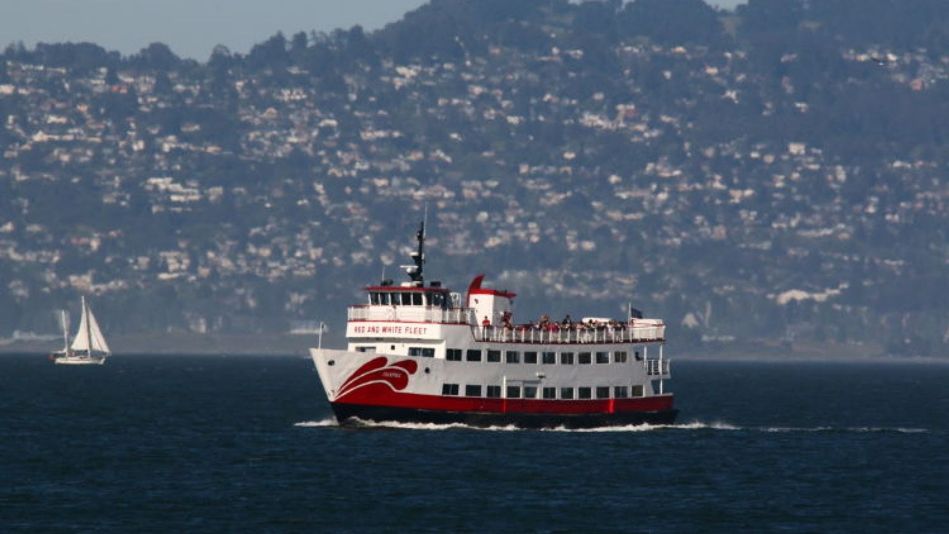Golden Gate Bay Cruise image 2
