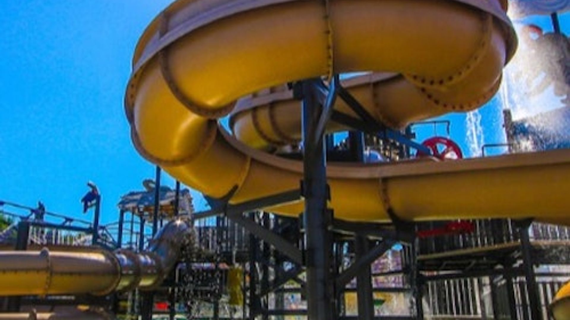 Wasserpark Illa Fantasia: Eintritt ohne Anstehen