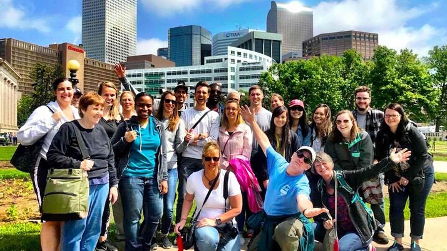 Denver Private Bus Tour: City Highlights and History