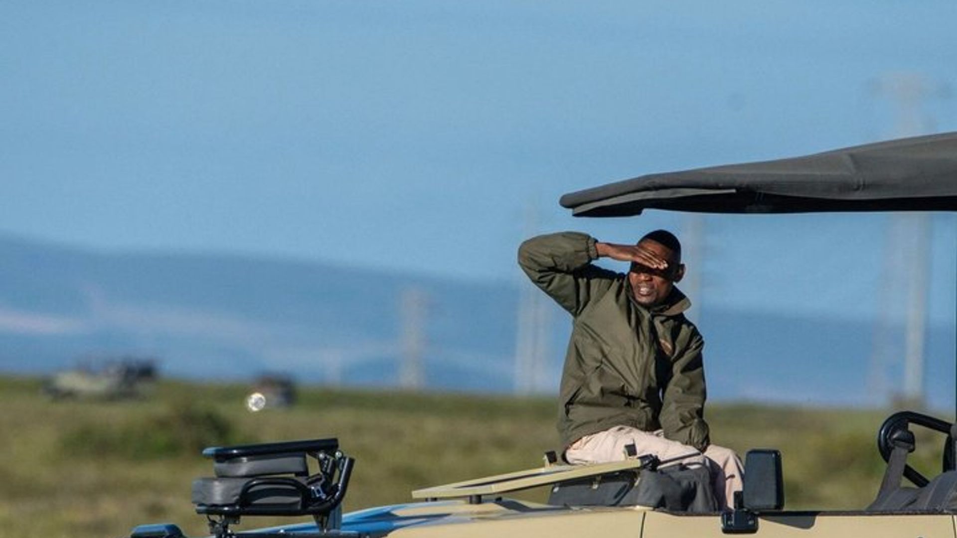 Mossel Bay Wildlife Safari Erfahrung