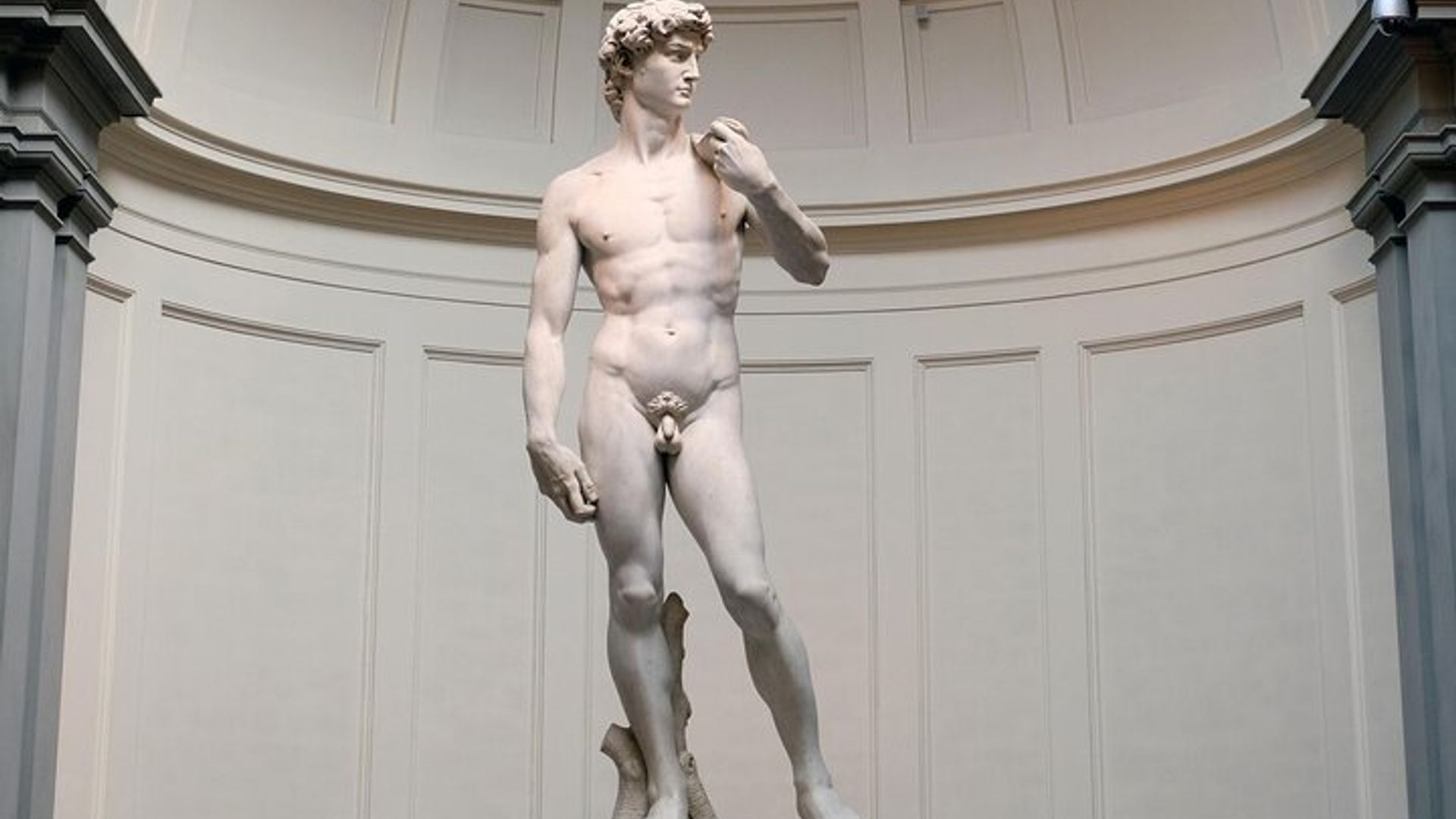 Florence Accademia Gallery Timed-Entry Ticket