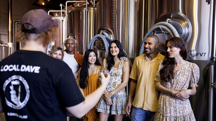 Sydney: Small-Group Craft Beer and Breweries Tasting Tour