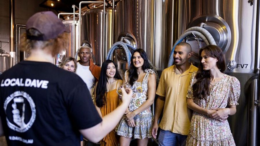 Sydney: Small-Group Craft Beer and Breweries Tasting Tour