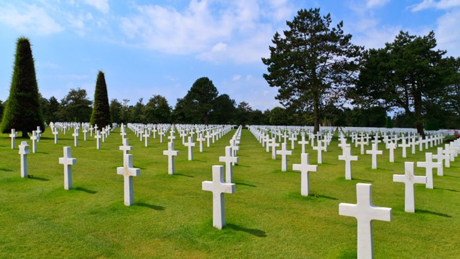 Normandy D-Day Shore Tour from Cruise | Guide & Lunch Included